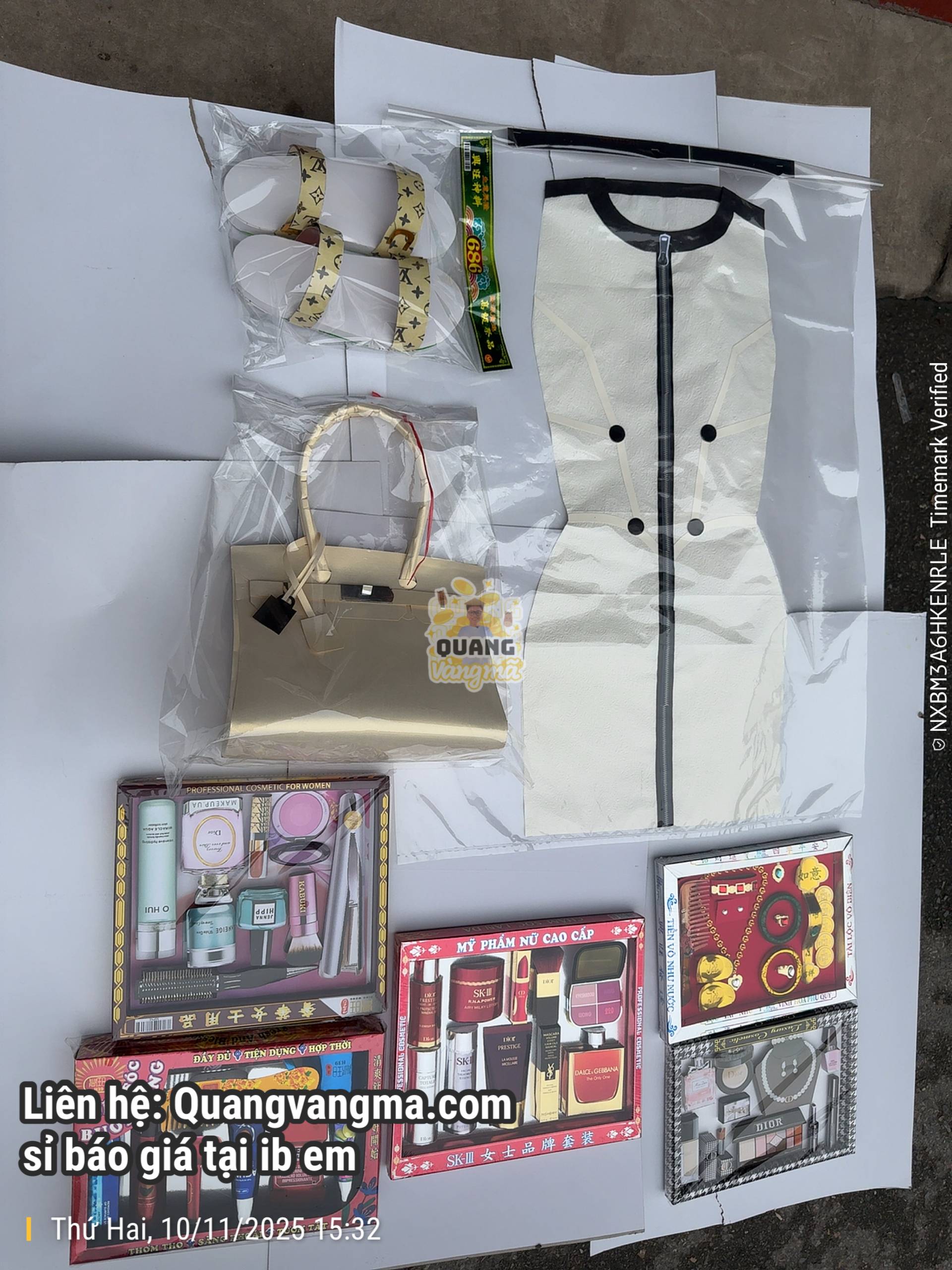 Set nữ vip 2